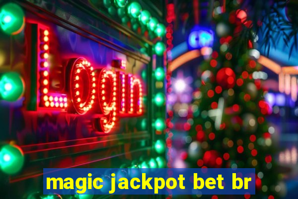 magic jackpot bet br